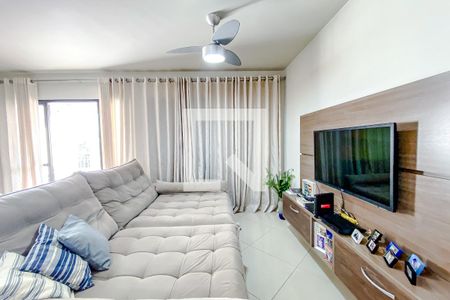 Sala de apartamento à venda com 2 quartos, 97m² em Mooca, São Paulo