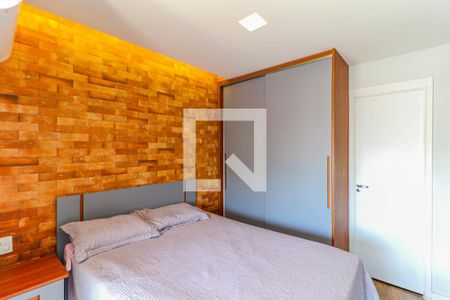 Quarto de kitnet/studio para alugar com 1 quarto, 36m² em Jardim das Acacias, São Paulo