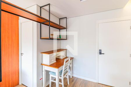 Sala de kitnet/studio para alugar com 1 quarto, 36m² em Jardim das Acacias, São Paulo