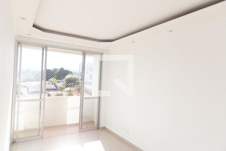 Sala de apartamento para alugar com 2 quartos, 63m² em Vila Rosalia, Guarulhos