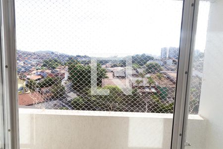Sacada de apartamento à venda com 2 quartos, 63m² em Vila Rosalia, Guarulhos