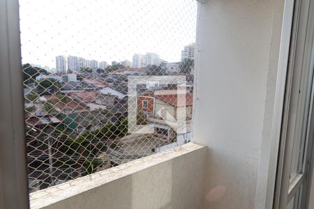Sacada de apartamento à venda com 2 quartos, 63m² em Vila Rosalia, Guarulhos