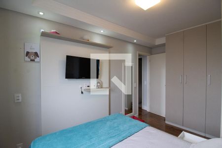 Quarto 1 de apartamento à venda com 2 quartos, 54m² em Jardim Imperador, Guarulhos