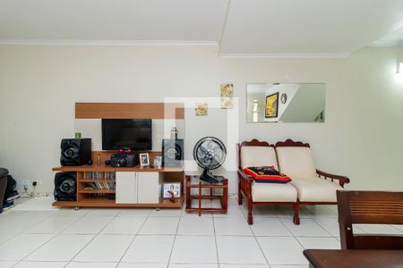 Sala de casa à venda com 3 quartos, 330m² em Santo Amaro, São Paulo