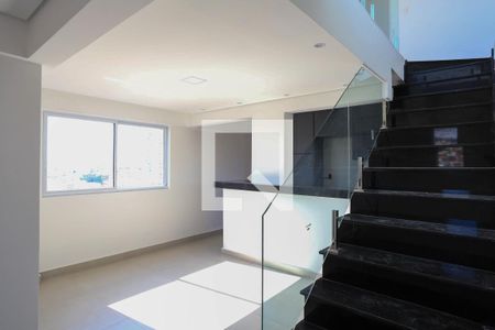 Sala de apartamento para alugar com 3 quartos, 160m² em Ipiranga, Belo Horizonte