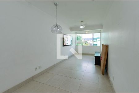 Sala de apartamento à venda com 2 quartos, 67m² em Nova Granada, Belo Horizonte