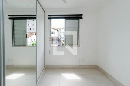 Quarto de apartamento à venda com 2 quartos, 67m² em Nova Granada, Belo Horizonte