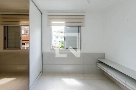 Suíte de apartamento à venda com 2 quartos, 67m² em Nova Granada, Belo Horizonte