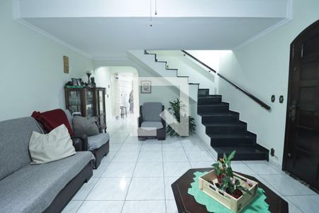Sala de casa à venda com 3 quartos, 238m² em Limão, São Paulo