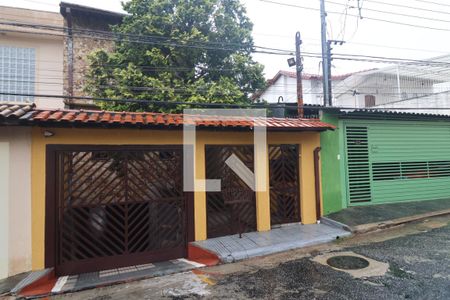 Fachada de casa à venda com 4 quartos, 238m² em Limão, São Paulo