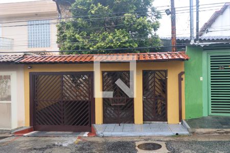 Fachada de casa à venda com 4 quartos, 238m² em Limão, São Paulo