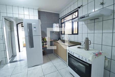 Cozinha de casa à venda com 3 quartos, 238m² em Limão, São Paulo