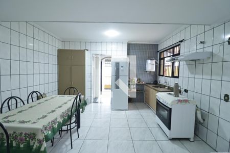Cozinha de casa à venda com 4 quartos, 238m² em Limão, São Paulo