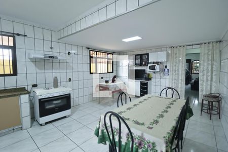 Cozinha de casa à venda com 4 quartos, 238m² em Limão, São Paulo