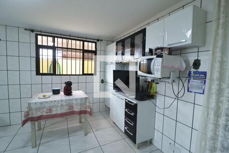 Cozinha de casa à venda com 3 quartos, 238m² em Limão, São Paulo