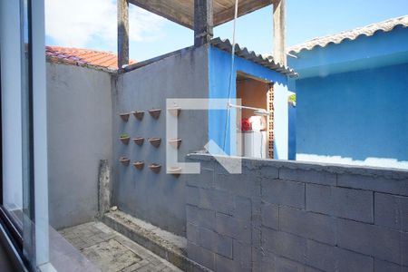 Quarto 1 - Vista de casa de condomínio para alugar com 2 quartos, 83m² em Campeche, Florianópolis