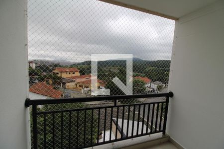 Varanda de apartamento à venda com 2 quartos, 53m² em Vila Santos, São Paulo