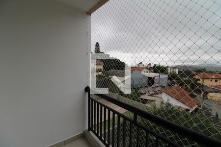 Varanda de apartamento à venda com 2 quartos, 53m² em Vila Santos, São Paulo
