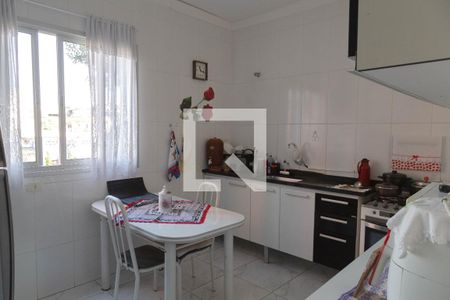 Cozinha de casa à venda com 3 quartos, 125m² em Jardim Valéria, Guarulhos