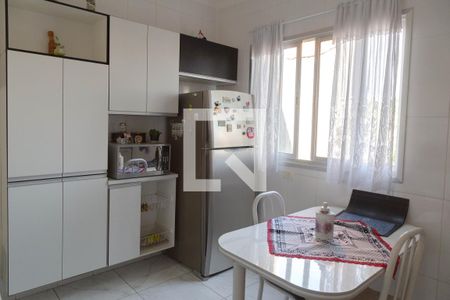 Cozinha de casa à venda com 3 quartos, 125m² em Jardim Valéria, Guarulhos