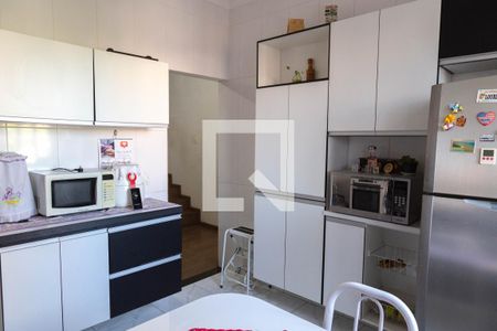 Cozinha de casa à venda com 3 quartos, 125m² em Jardim Valéria, Guarulhos