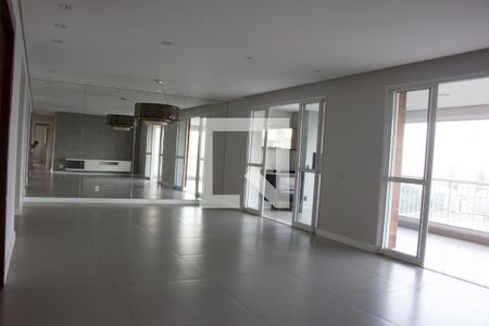 Sala de apartamento à venda com 4 quartos, 223m² em Vila Andrade, São Paulo