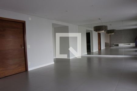 Sala de apartamento para alugar com 4 quartos, 223m² em Vila Andrade, São Paulo