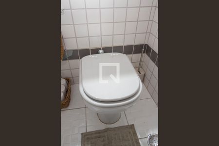 Lavabo de casa à venda com 3 quartos, 160m² em Vila Pereira Barreto, São Paulo