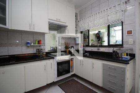 Cozinha de casa à venda com 3 quartos, 160m² em Vila Pereira Barreto, São Paulo