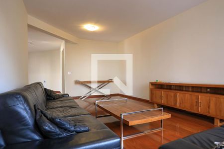 Sala de apartamento para alugar com 4 quartos, 229m² em Santo Agostinho, Belo Horizonte