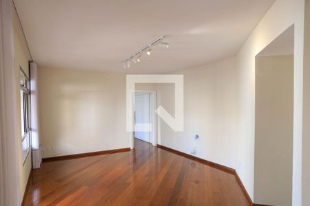 Sala de apartamento para alugar com 4 quartos, 229m² em Santo Agostinho, Belo Horizonte