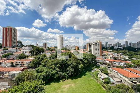 Vista de apartamento para alugar com 2 quartos, 42m² em Vila Guaca, São Paulo