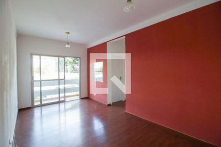 Sala de apartamento para alugar com 2 quartos, 65m² em Jardim Piratininga, Sorocaba