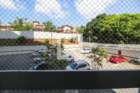 Vista da Sala de apartamento para alugar com 2 quartos, 65m² em Jardim Piratininga, Sorocaba