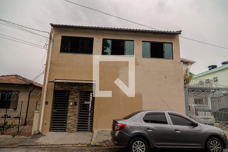 Studio para alugar com 15m², 1 quarto e sem vaga Studio para alugar com 15m², 1 quarto e sem vagaFachada