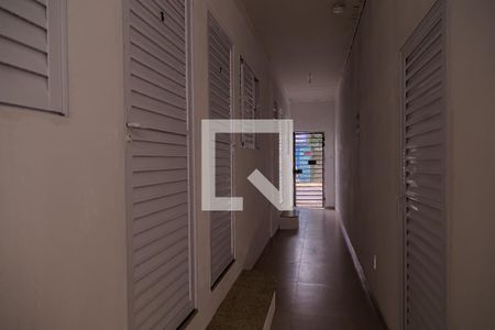 Studio para alugar com 15m², 1 quarto e sem vaga Studio para alugar com 15m², 1 quarto e sem vagaÁrea comum - hall de entrada