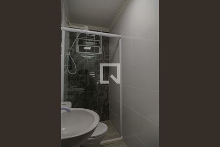 Studio para alugar com 15m², 1 quarto e sem vaga Studio para alugar com 15m², 1 quarto e sem vagaBanheiro