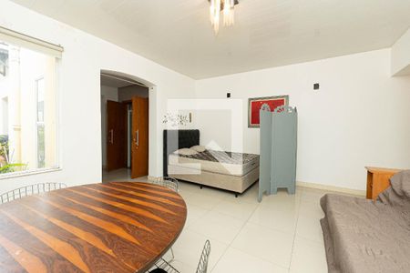 Quarto de apartamento para alugar com 1 quarto, 70m² em Morro dos Ingleses, São Paulo