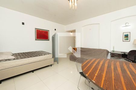 Quarto de apartamento para alugar com 1 quarto, 70m² em Morro dos Ingleses, São Paulo