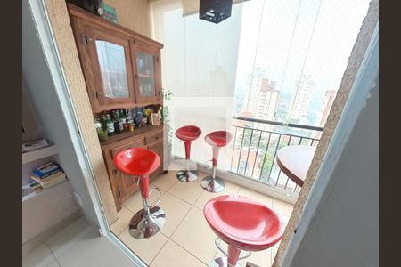 Varanda de apartamento à venda com 3 quartos, 65m² em Piqueri, São Paulo