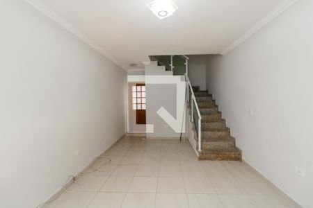 Sala de casa à venda com 2 quartos, 117m² em Vila Franci, São Paulo