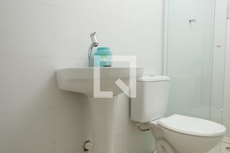 Banheiro de casa à venda com 1 quarto, 15m² em Vila Gustavo, São Paulo