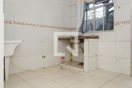 Cozinha de casa à venda com 1 quarto, 15m² em Vila Gustavo, São Paulo