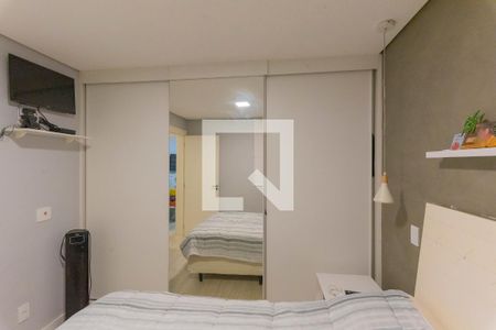 Suíte de apartamento à venda com 3 quartos, 68m² em Vila Satúrnia, Campinas