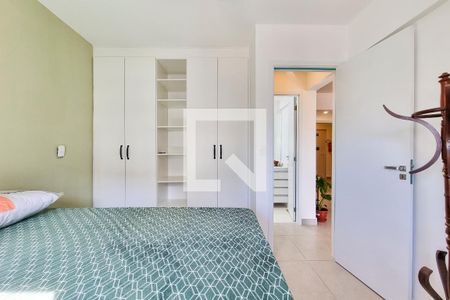 Quarto de apartamento para alugar com 1 quarto, 52m² em Parque Residencial Aquarius, São José dos Campos