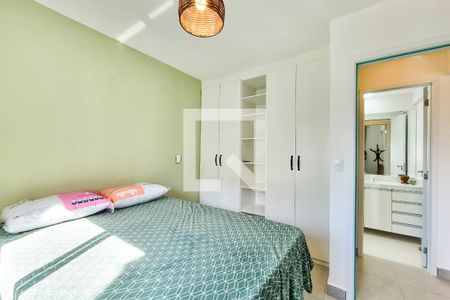 Quarto de apartamento para alugar com 1 quarto, 52m² em Parque Residencial Aquarius, São José dos Campos