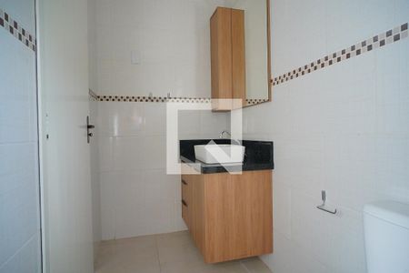 Banheiro suite  de casa para alugar com 3 quartos, 111m² em Ingleses do Rio Vermelho, Florianópolis
