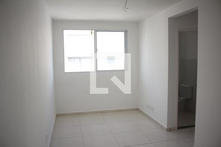 Sala  de apartamento à venda com 2 quartos, 44m² em Bom Jesus, Contagem