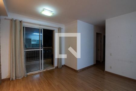 Sala de apartamento para alugar com 3 quartos, 71m² em Vila Nova Alba, São Paulo
