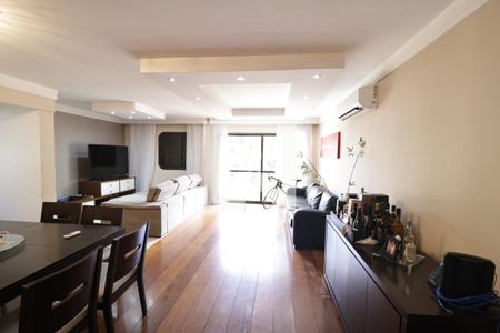 sala de apartamento à venda com 3 quartos, 156m² em Vila Nova Cachoeirinha, São Paulo